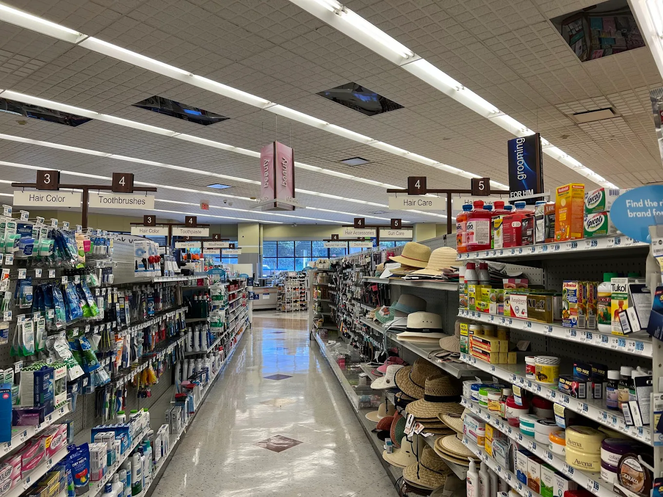 Rite Aid Store Shopping | Store