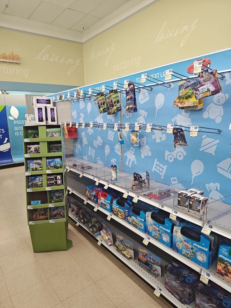 Rite Aid Store Shopping | Store