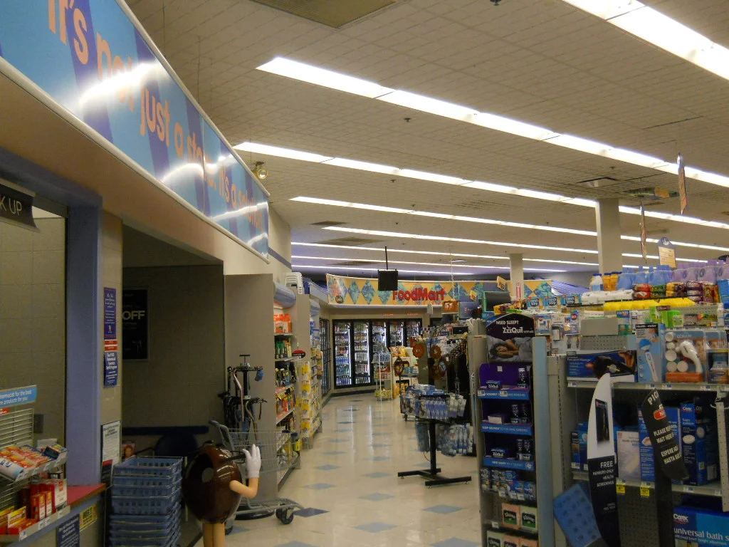 Rite Aid Store Shopping | Store