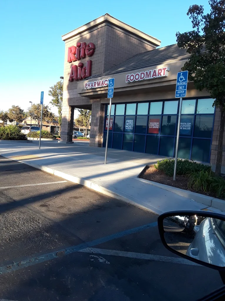 Rite Aid Store Shopping | Store