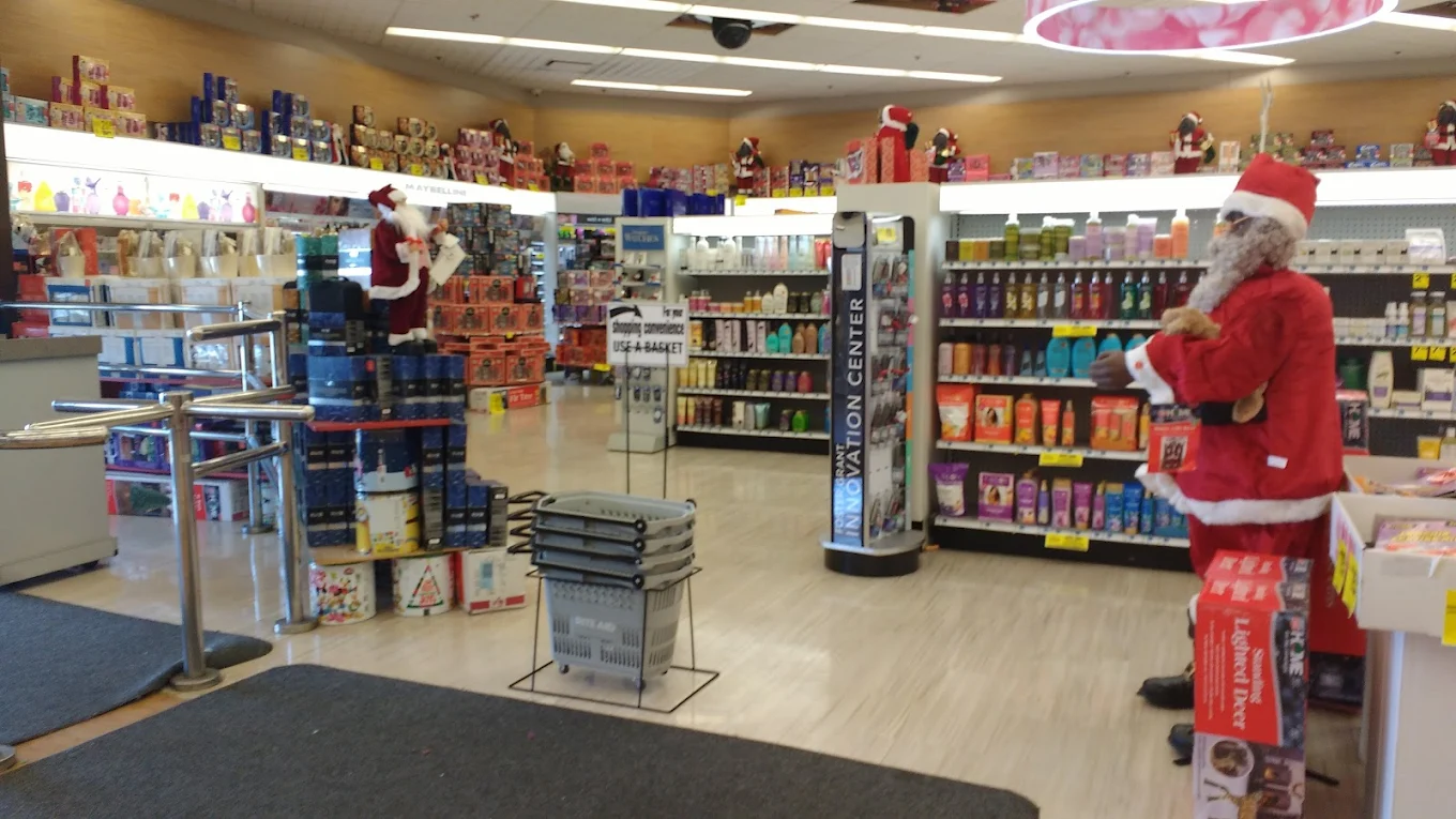 Rite Aid Store Shopping | Store