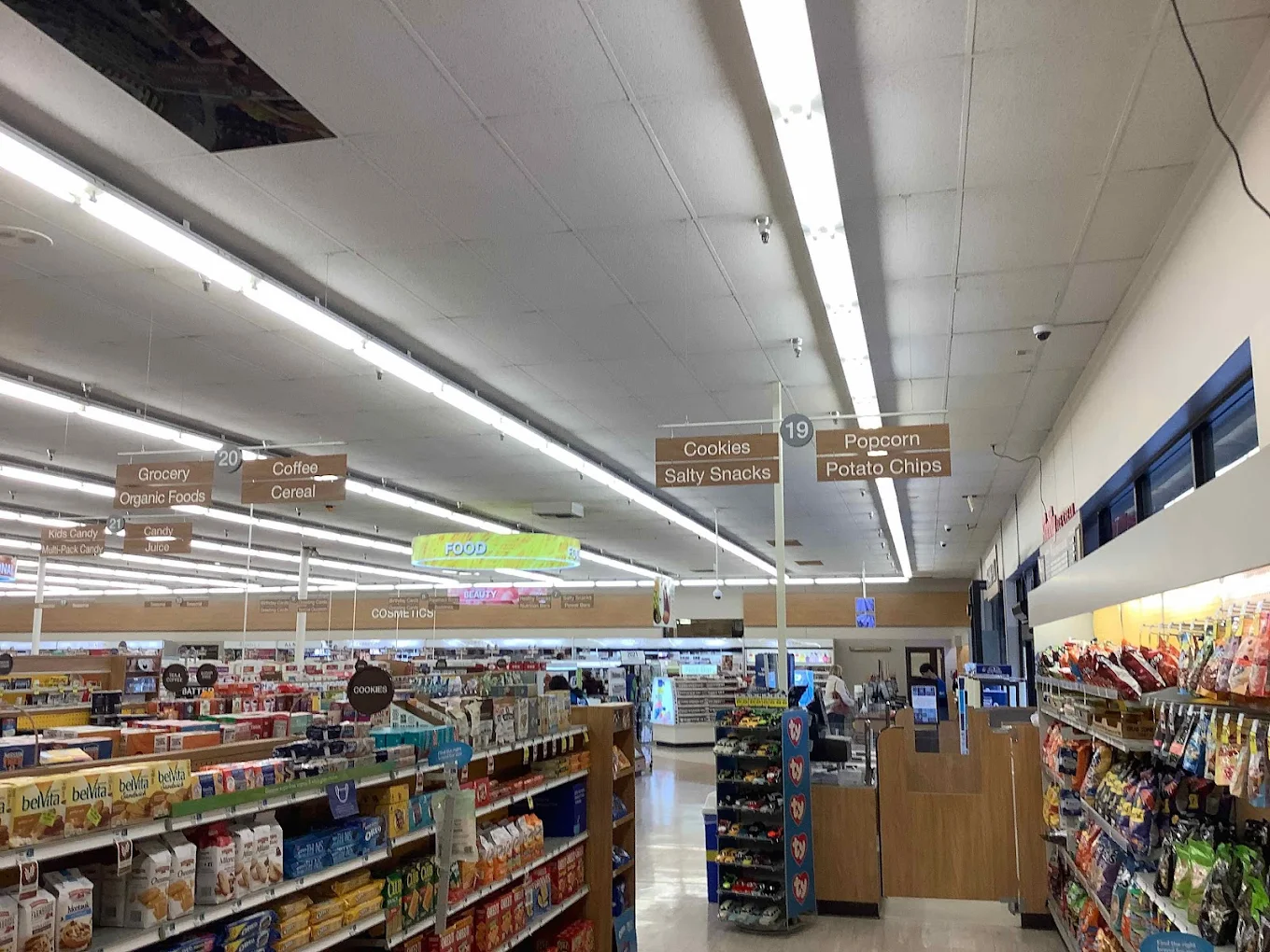 Rite Aid Store Shopping | Store