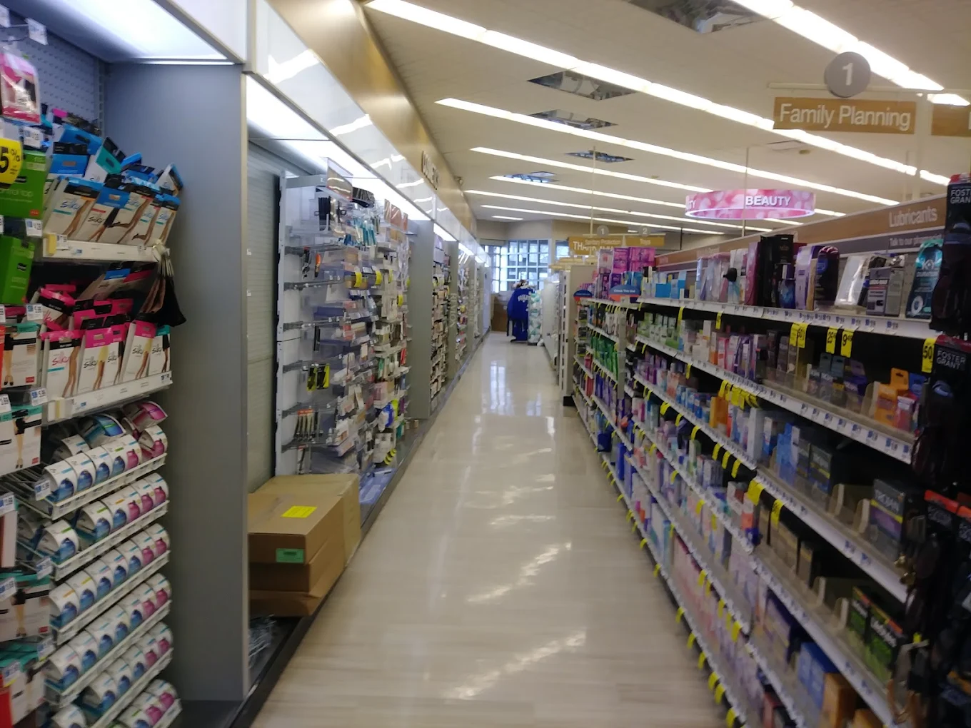 Rite Aid Store Shopping | Store