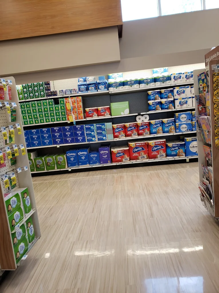Rite Aid Store Shopping | Store