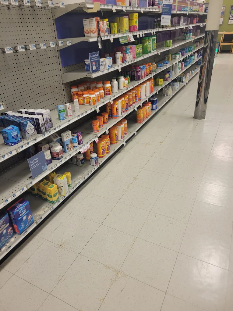 Rite Aid Store Shopping | Store