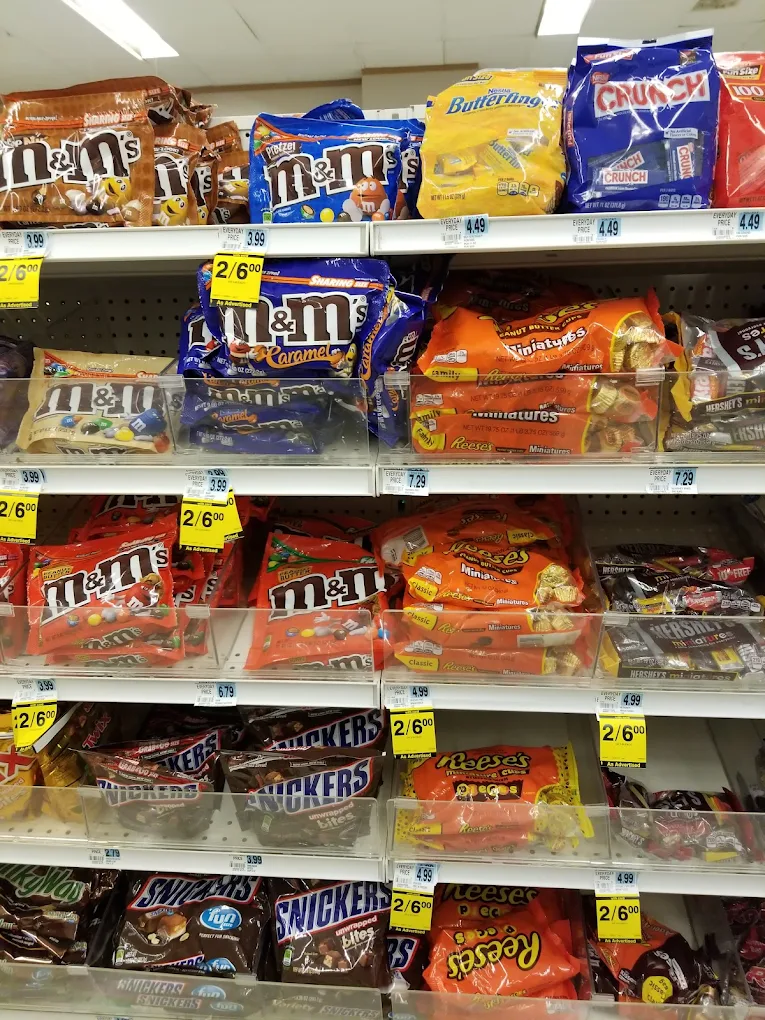 Rite Aid Store Shopping | Store