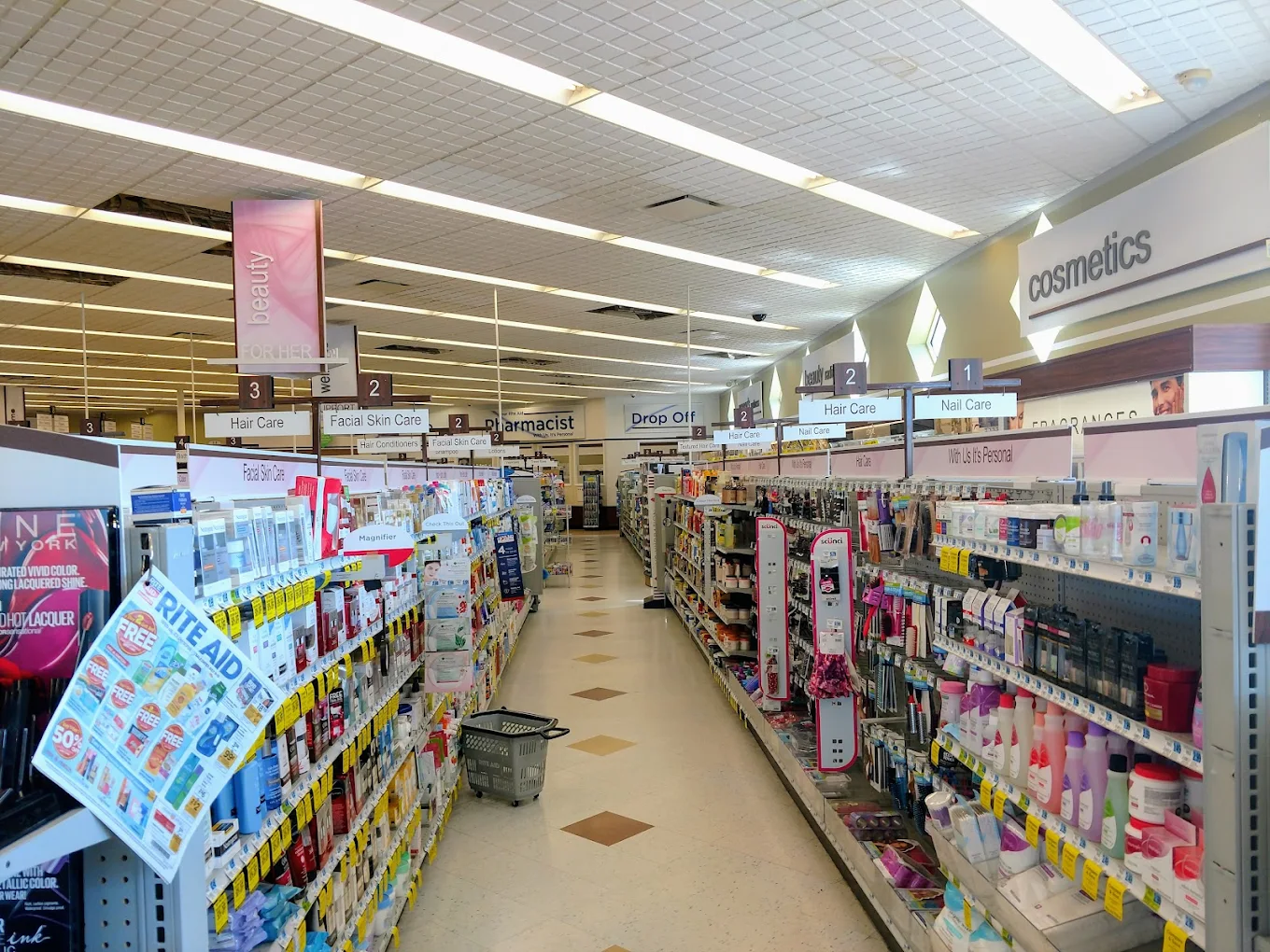 Rite Aid Store Shopping | Store