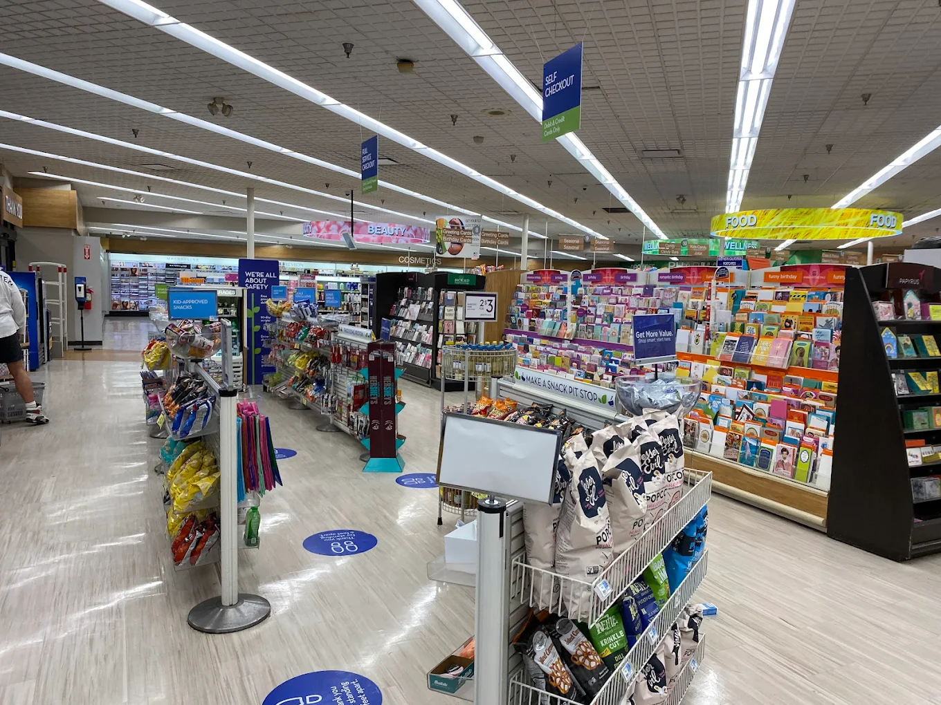 Rite Aid  Store Shopping | Store