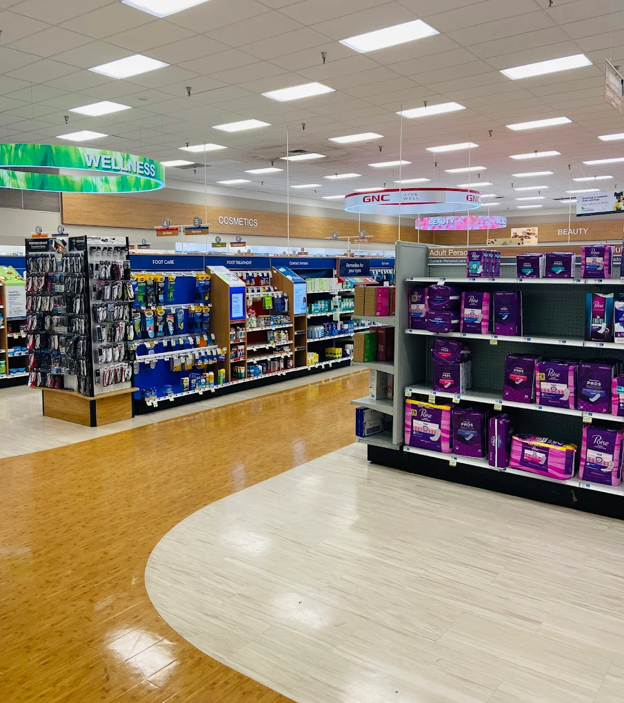 Rite Aid Store Shopping | Store