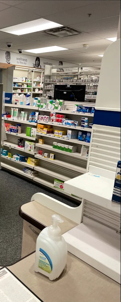 Rite Aid Store Shopping | Store