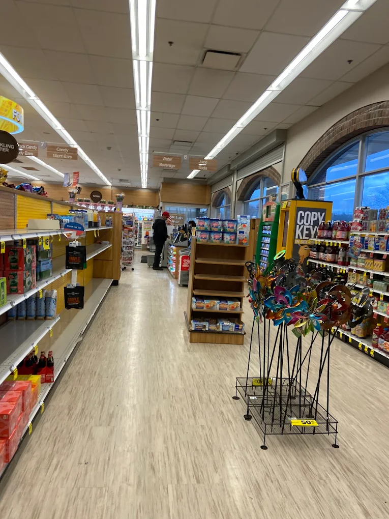 Rite Aid Store Shopping | Store