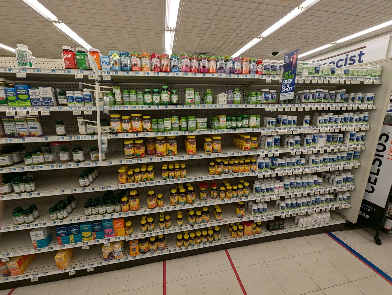 Rite Aid Store Shopping | Store