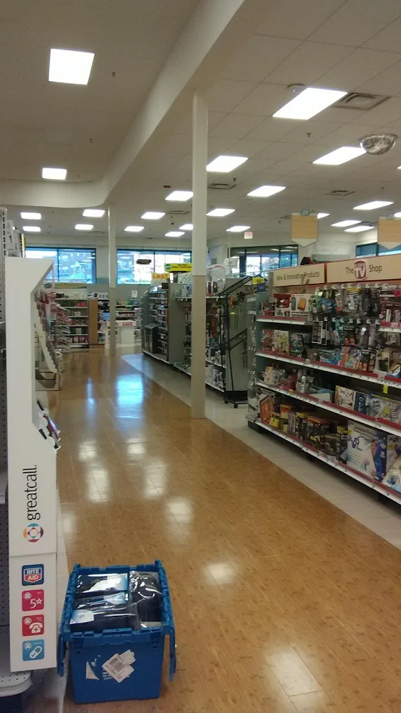 Rite Aid Store Shopping | Store