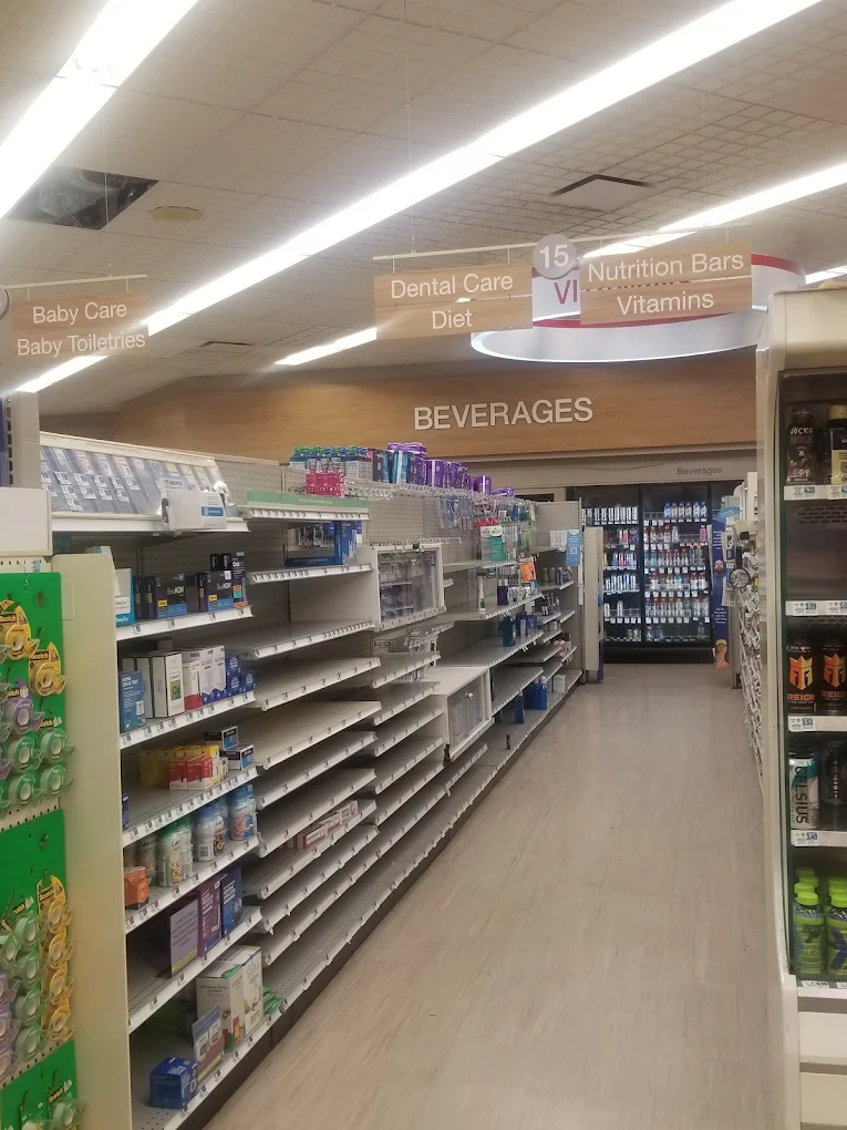 Rite Aid Store Shopping | Store
