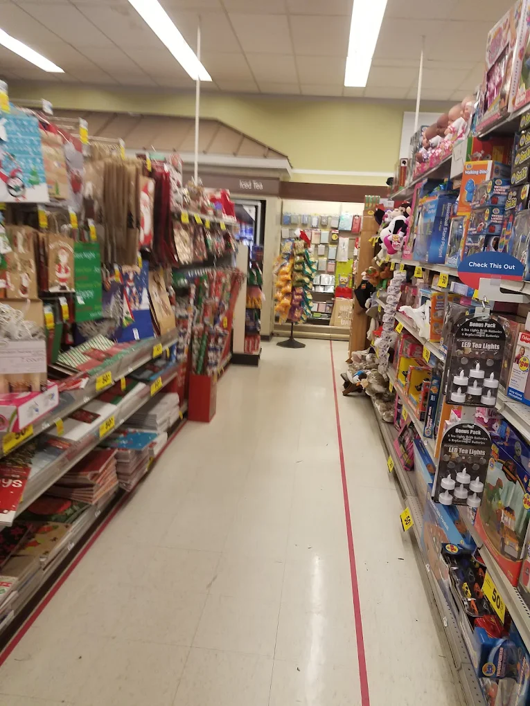 Rite Aid Store Shopping | Store