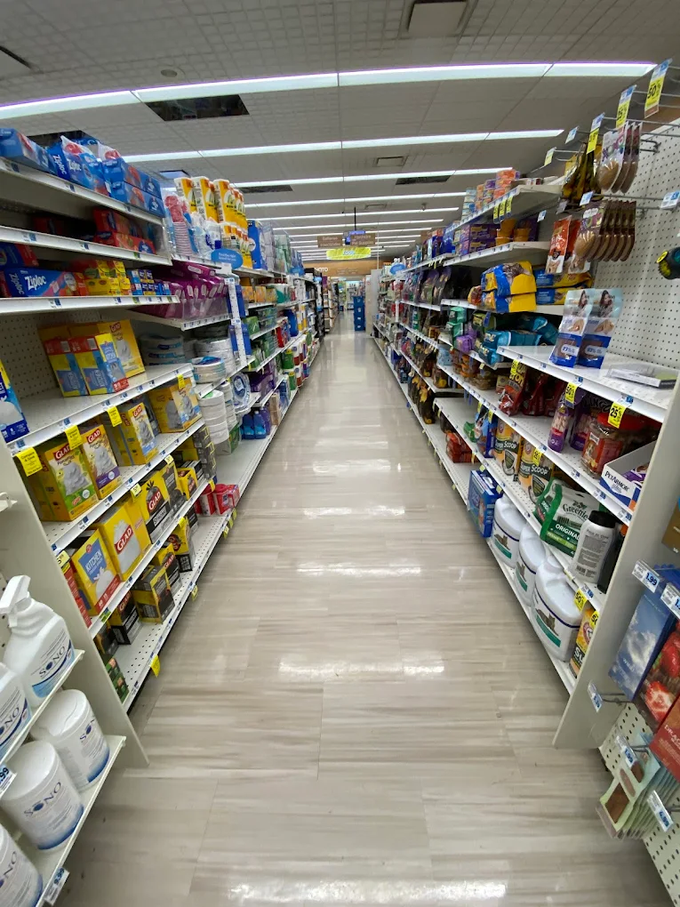 Rite Aid Store Shopping | Store