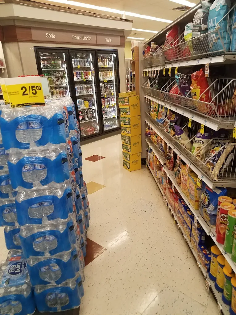 Rite Aid Store Shopping | Store