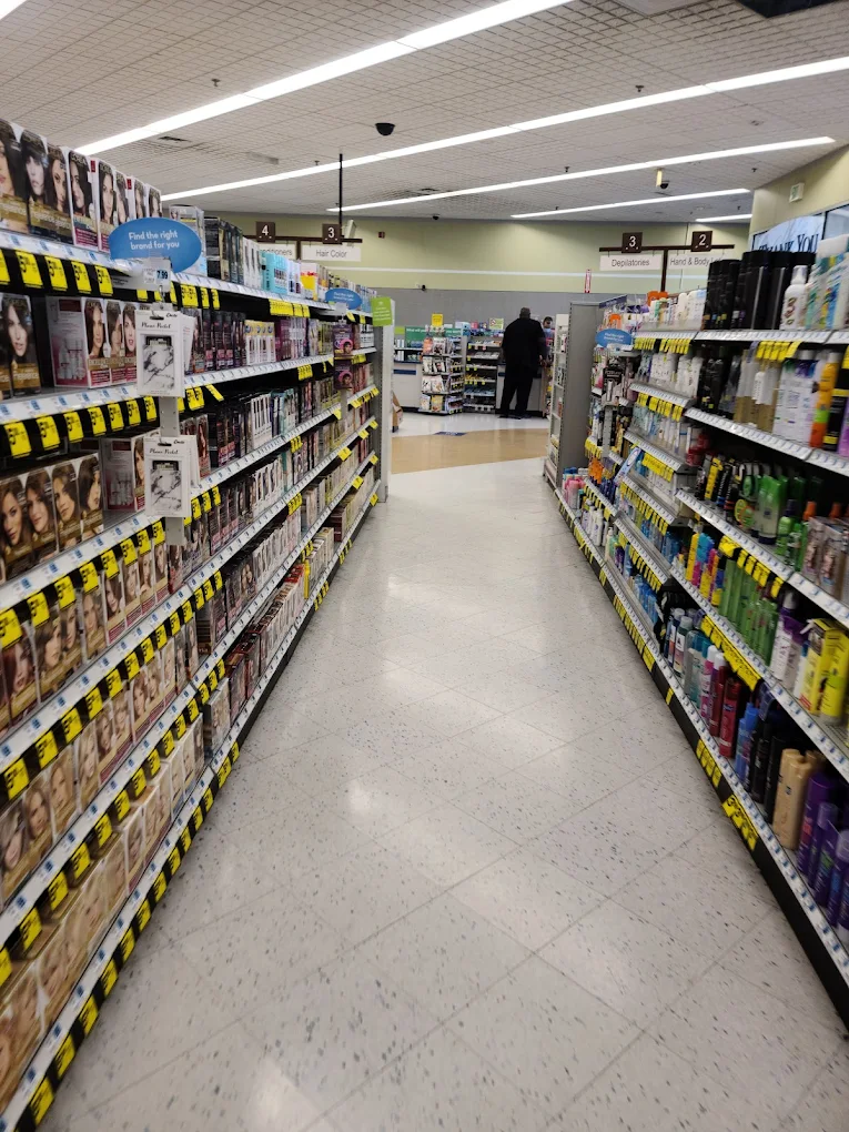 Rite Aid Store Shopping | Store