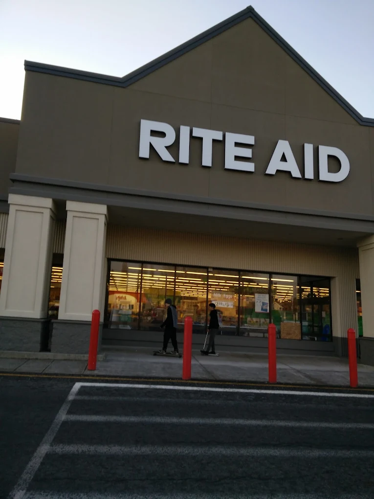 Rite Aid Store Shopping | Store