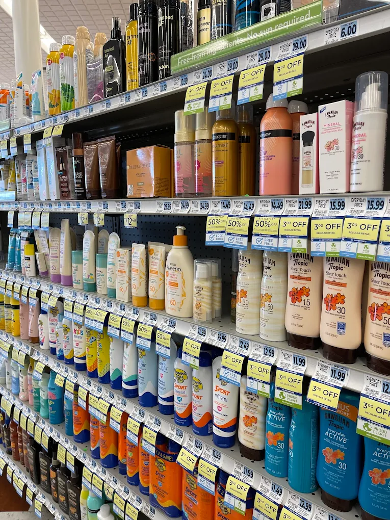 Rite Aid Store Shopping | Store