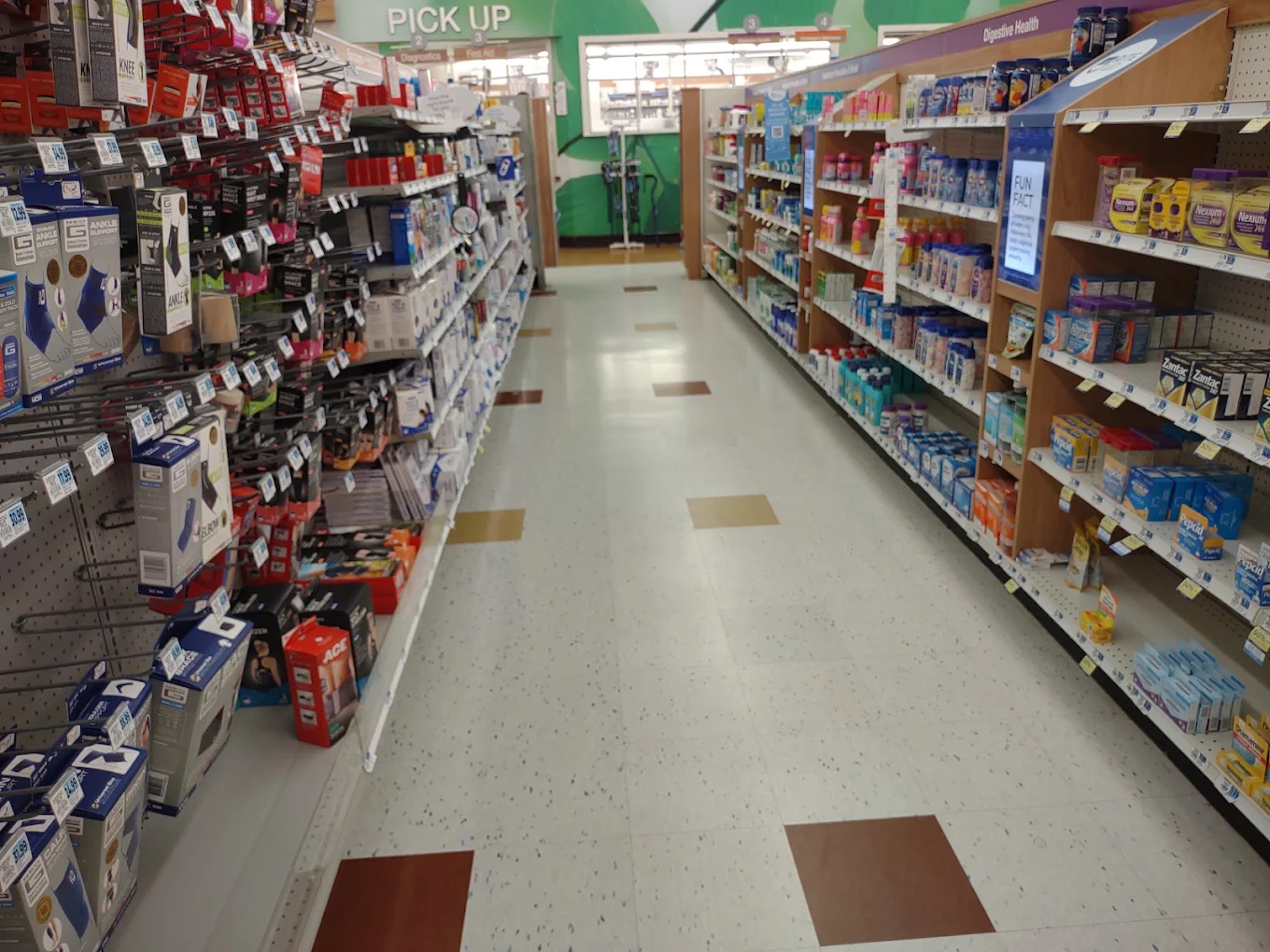 Rite Aid Store Shopping | Store
