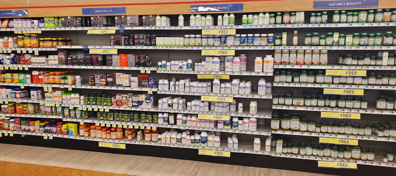 Rite Aid Store Shopping | Store