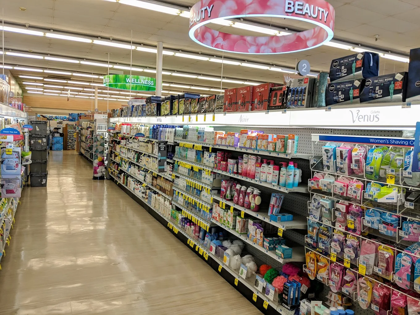 Rite Aid Store Shopping | Store