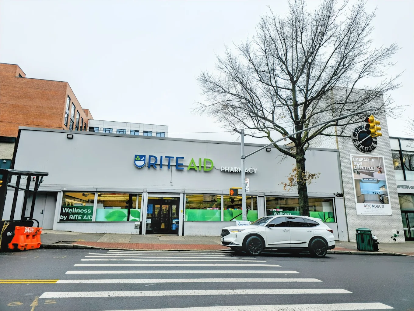 Rite Aid Store Shopping | Store