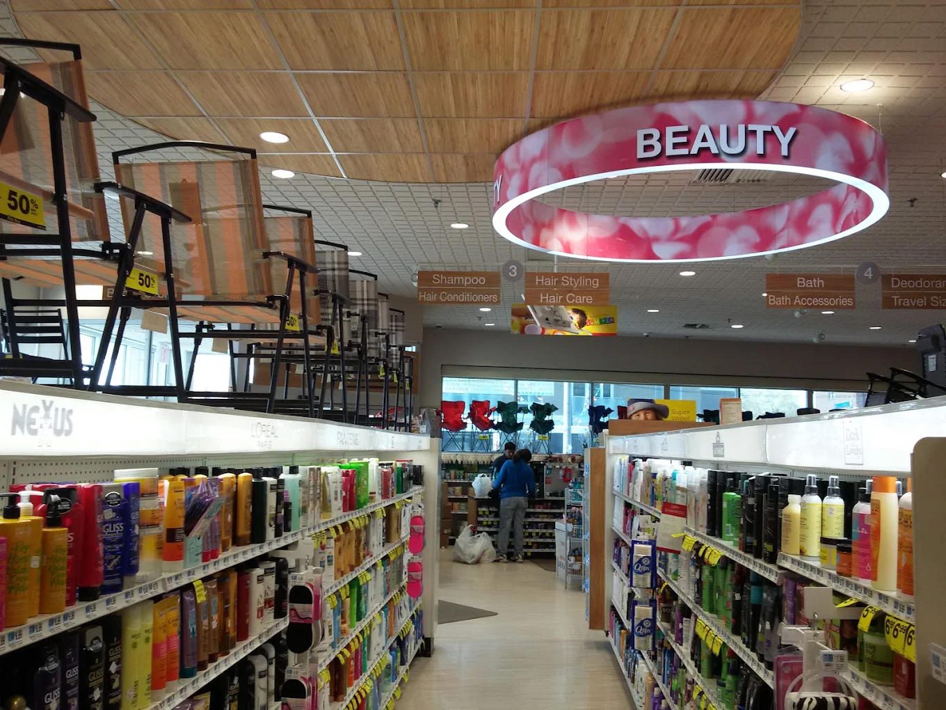 Rite Aid Store Shopping | Store