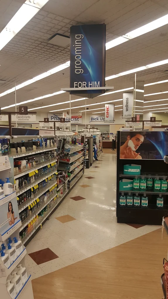 Rite Aid Store Shopping | Store