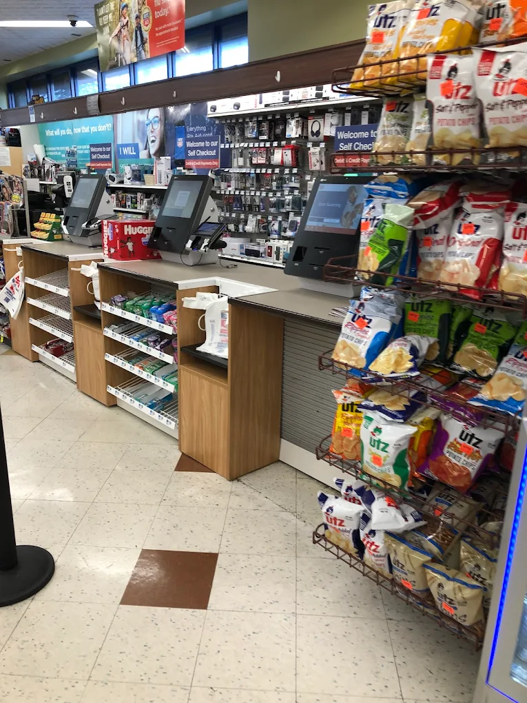 Rite Aid Store Shopping | Store