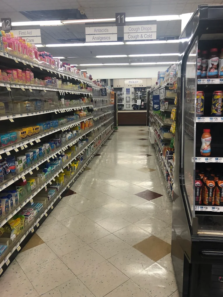 Rite Aid Store Shopping | Store