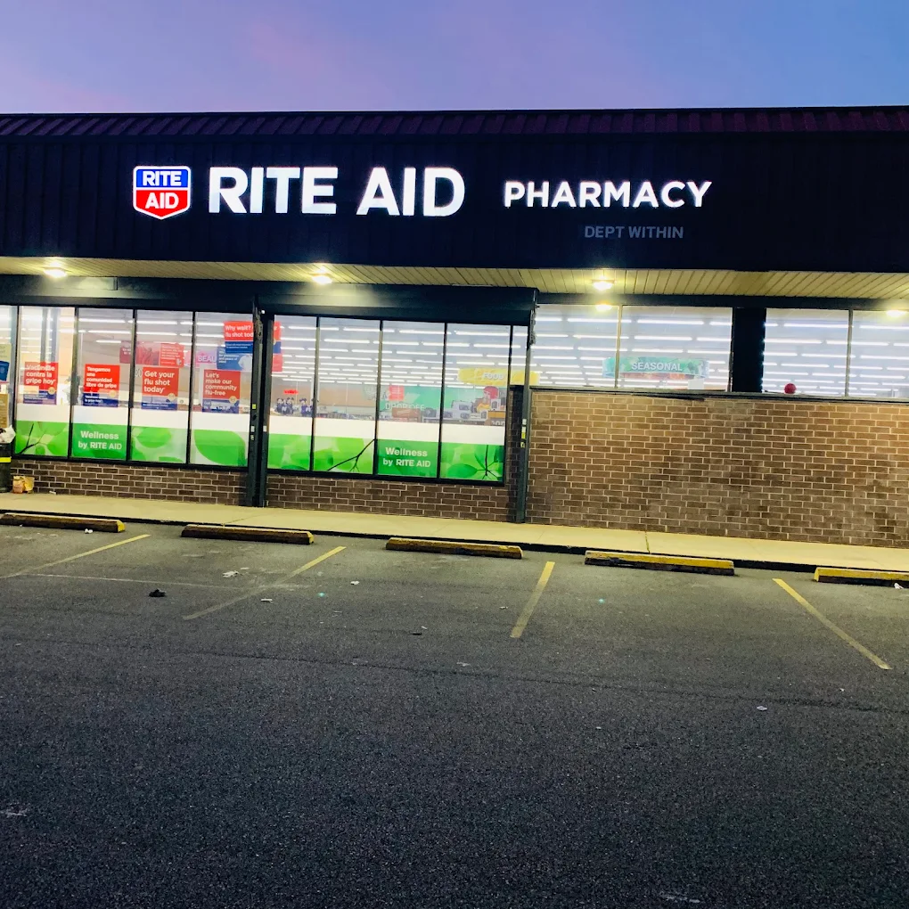 Rite Aid Store Shopping | Store