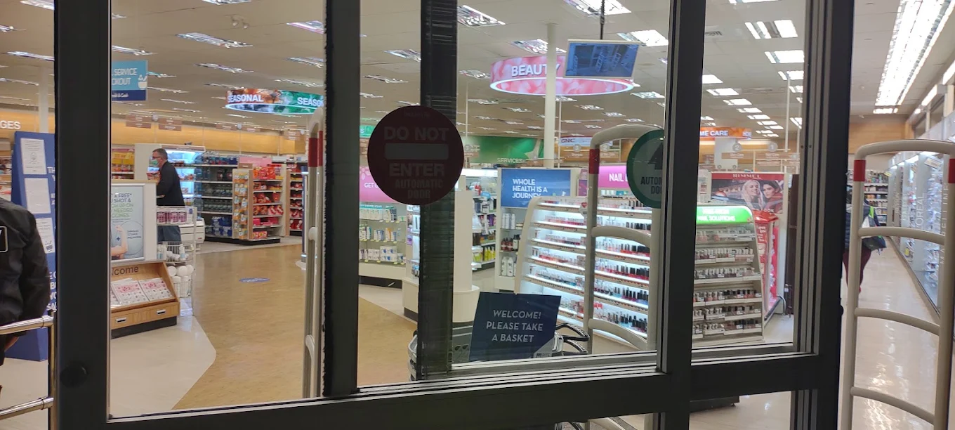 Rite Aid Store Shopping | Store