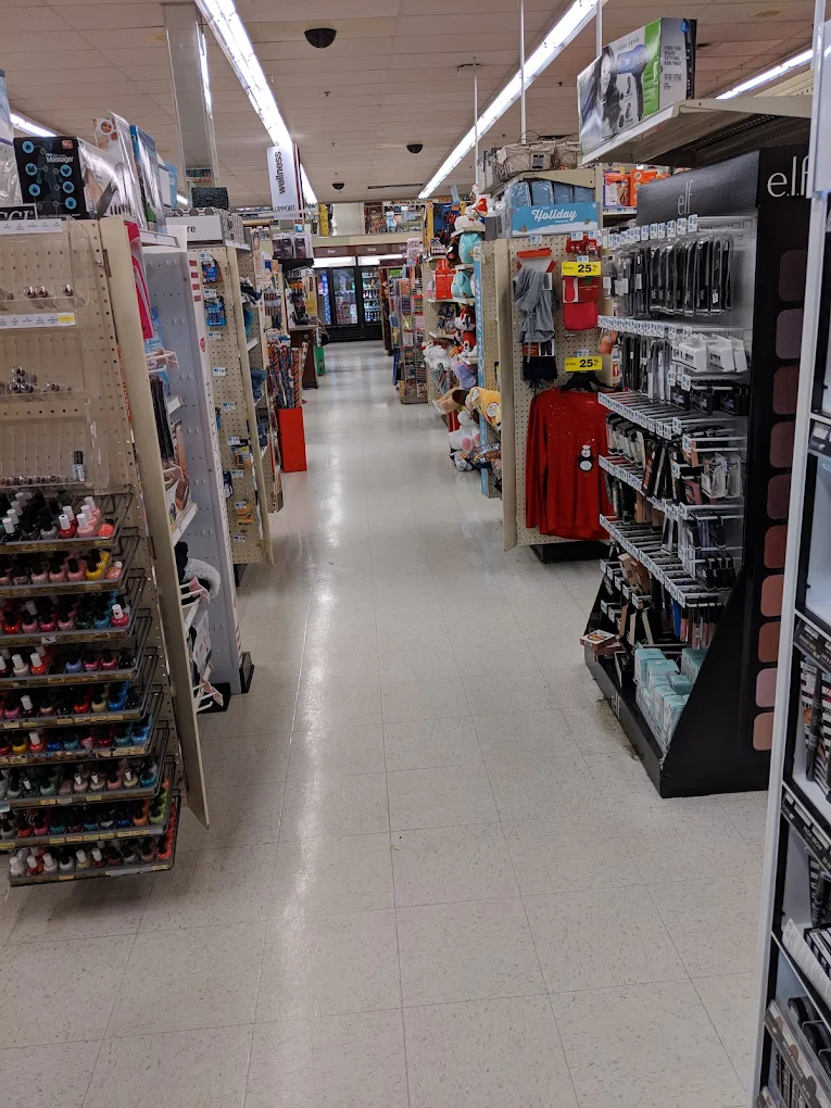 Rite Aid Store Shopping | Store
