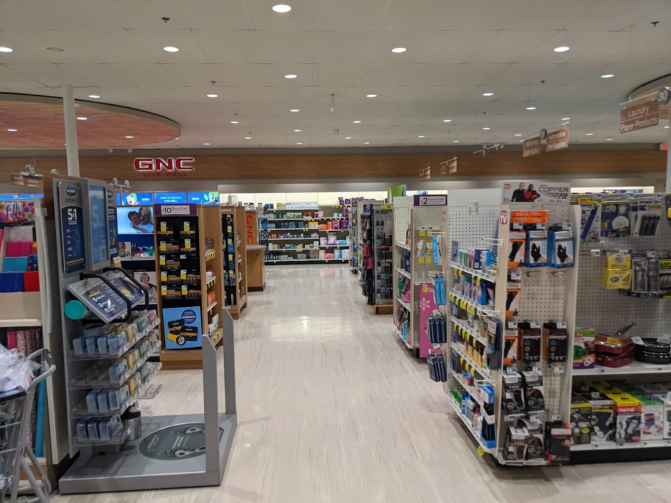 Rite Aid Store Shopping | Store