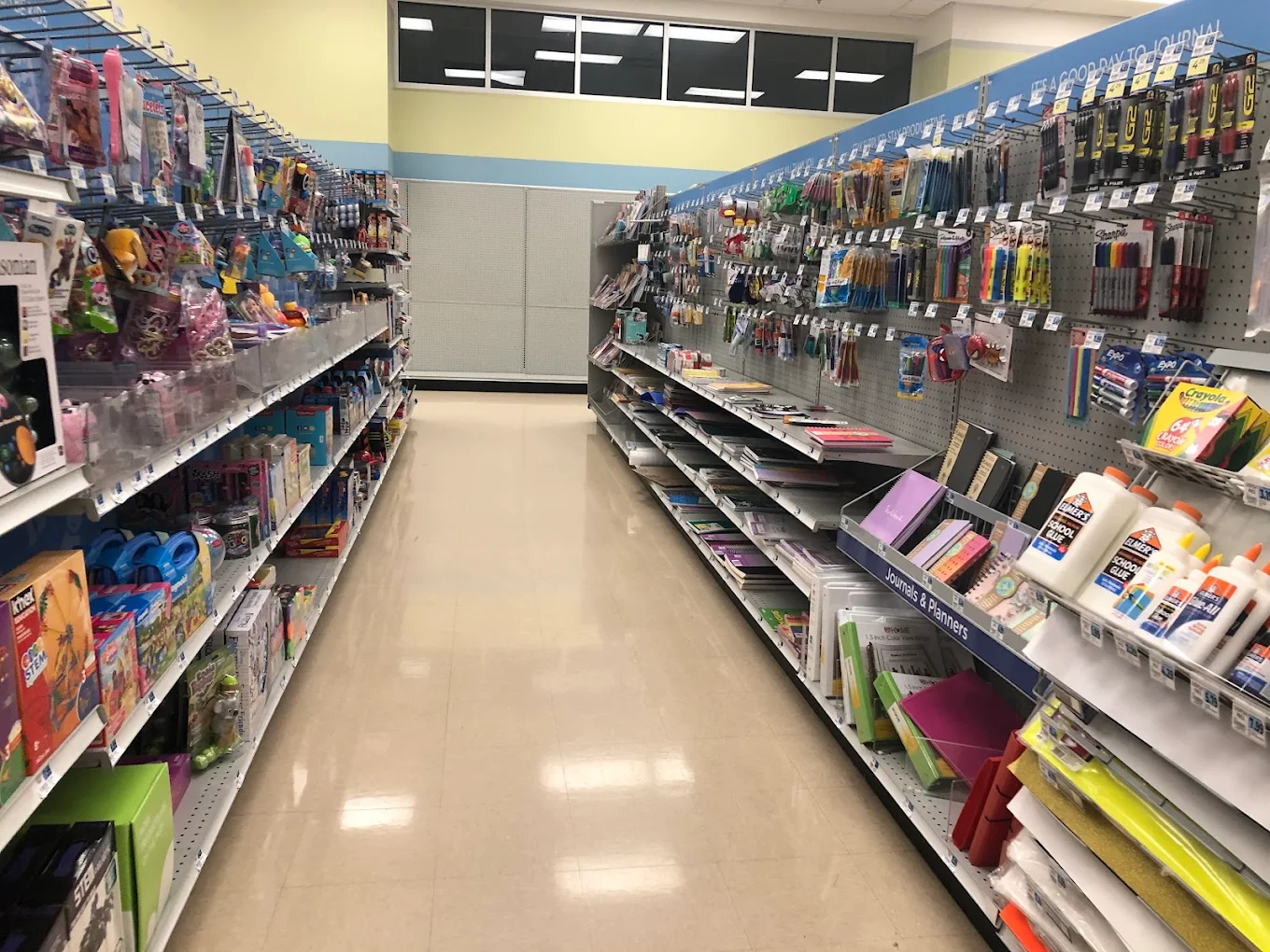 Rite Aid Store Shopping | Store