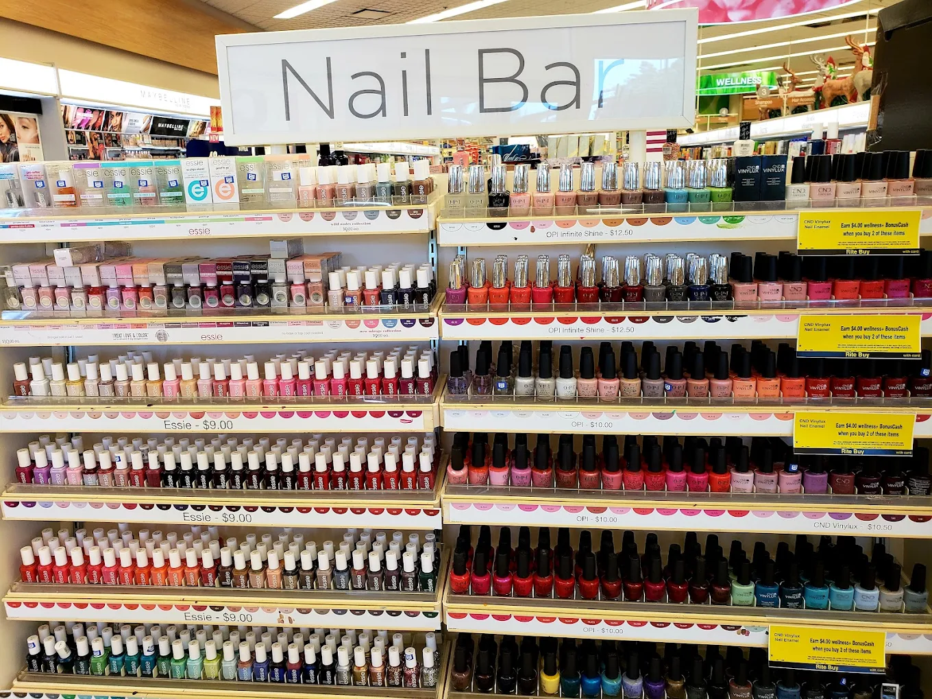 Rite Aid Store Shopping | Store