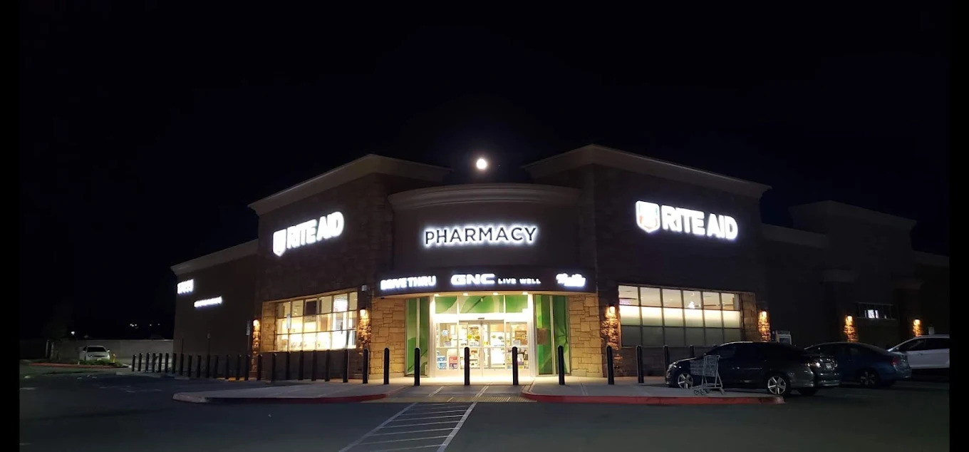 Rite Aid Store Shopping | Store