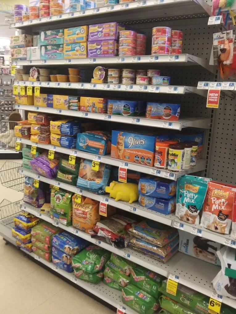 Rite Aid Store Shopping | Store
