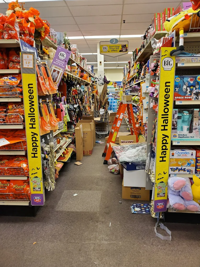 Rite Aid Store Shopping | Store