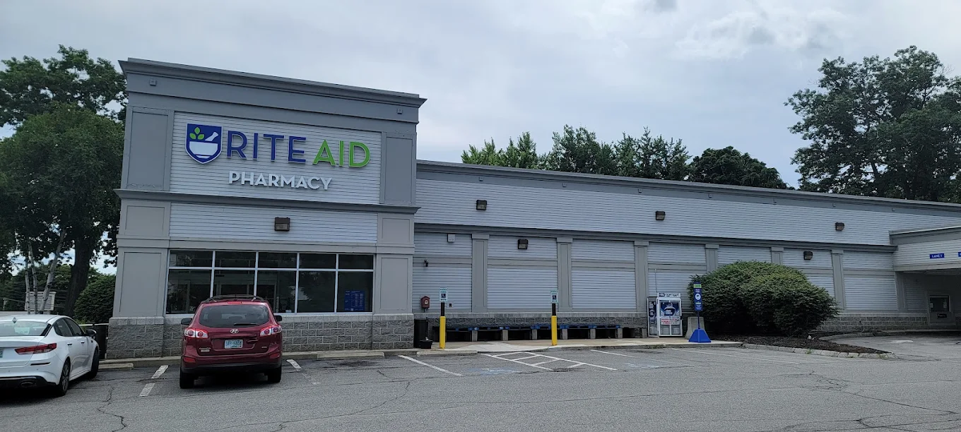 Rite Aid Store Shopping | Store