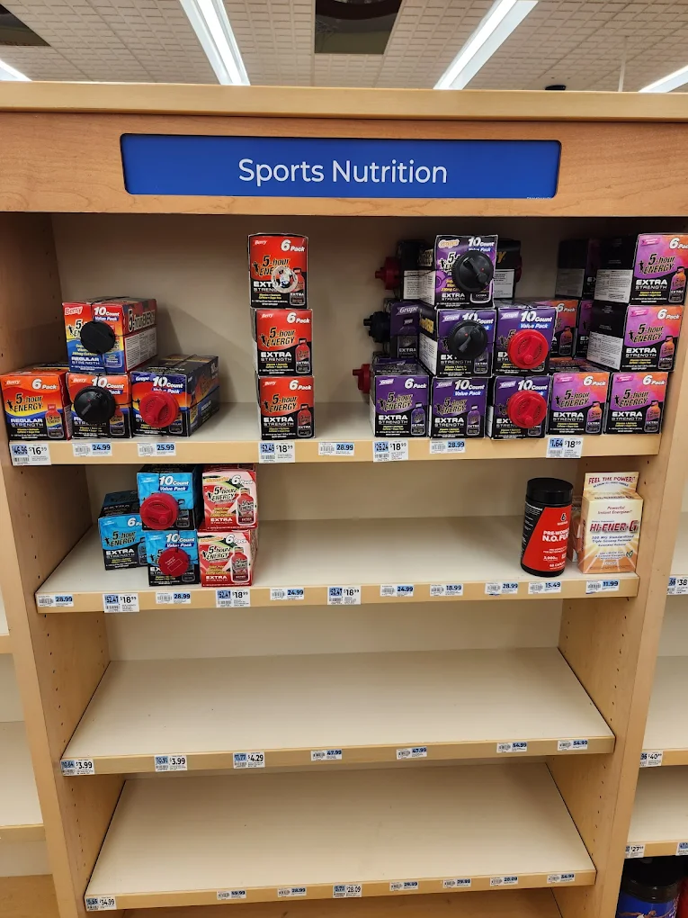 Rite Aid Store Shopping | Store