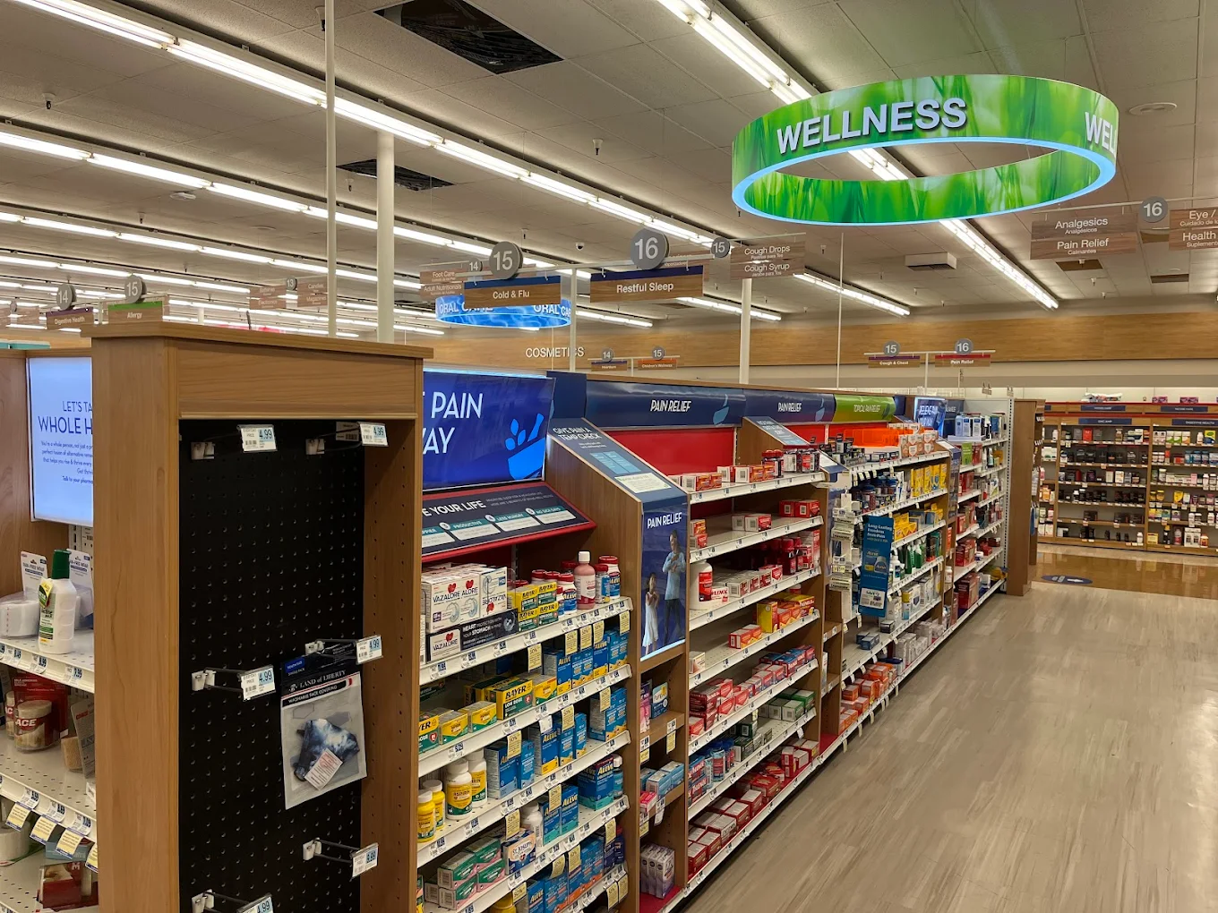 Rite Aid Store Shopping | Store