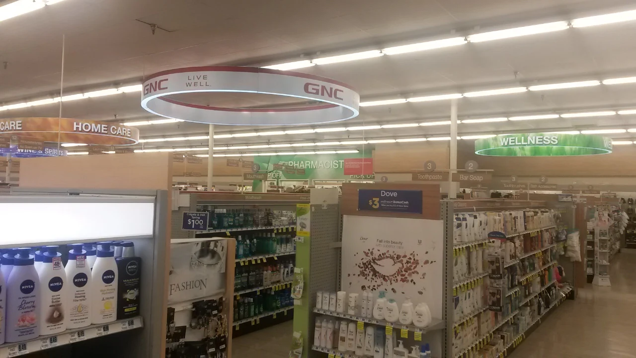 Rite Aid Store Shopping | Store