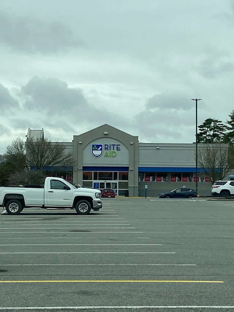 Rite Aid Store Shopping | Store