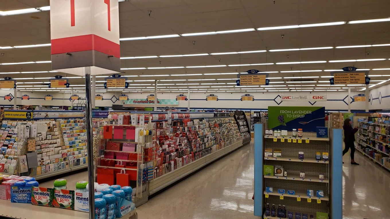 Rite Aid Store Shopping | Store