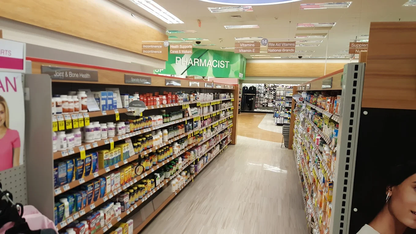 Rite Aid Store Shopping | Store