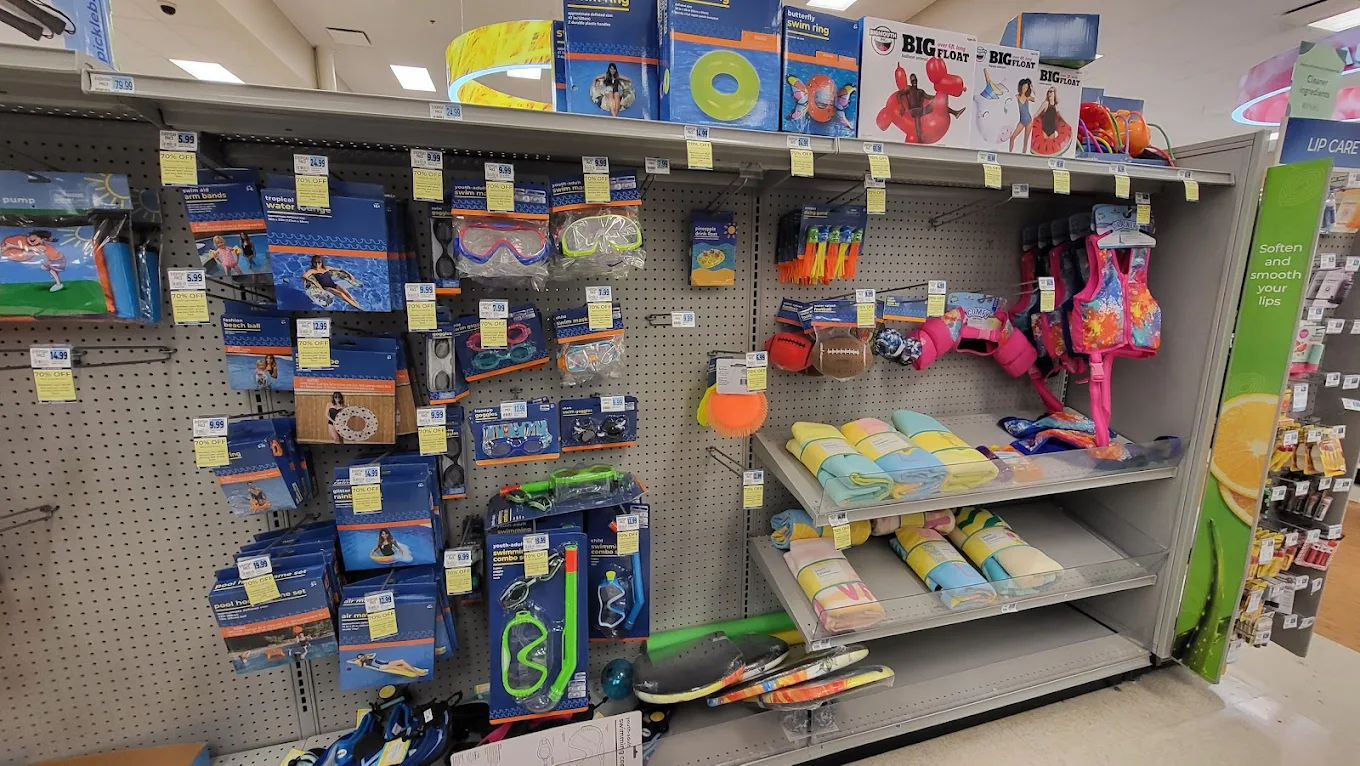 Rite Aid Store Shopping | Store