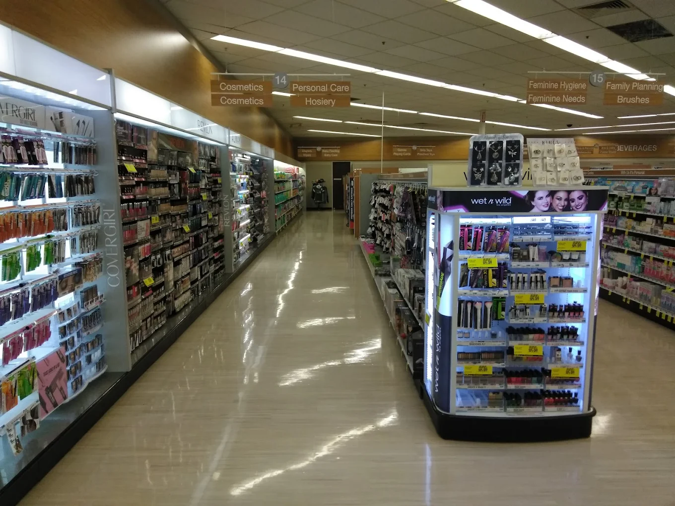 Rite Aid Store Shopping | Store